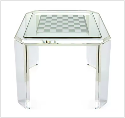 Chess Side Table