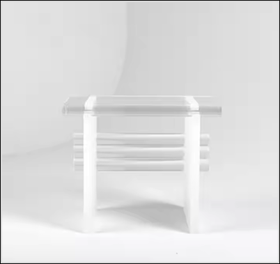 Tiered Side Table