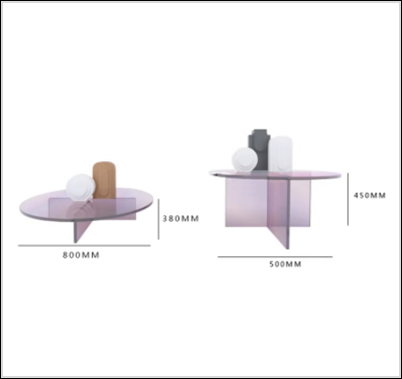 Column Side Tables