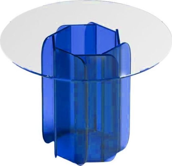 Round Side Table