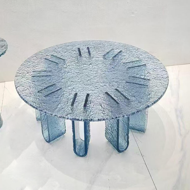 Coral Round Table
