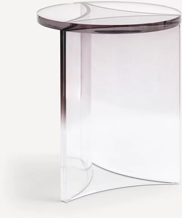 Cylindrical Side Table