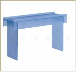 Box Console Table