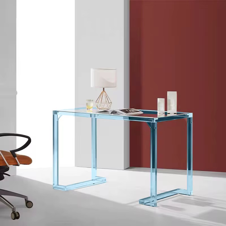 Blue Writing Desk
