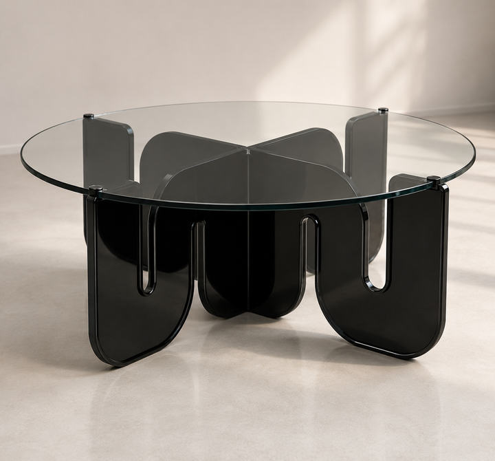 Architectural Coffee Table