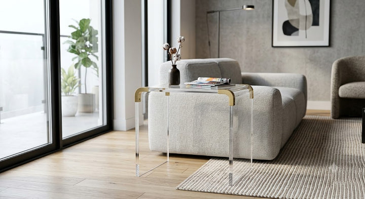 Acrylic Furniture SHCT14