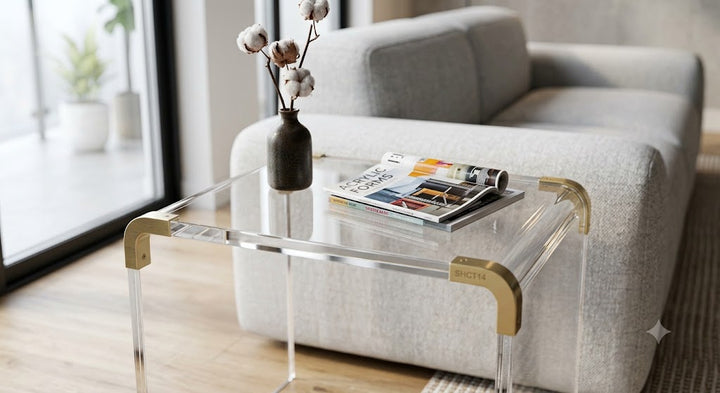 Acrylic Furniture SHCT14