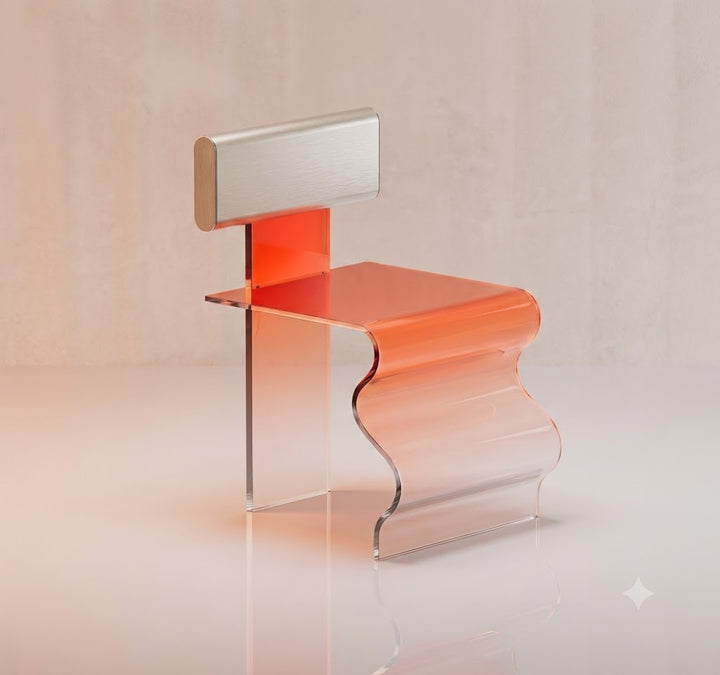 Statement Accent Chair