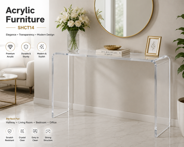 Acrylic Furniture SHCT14