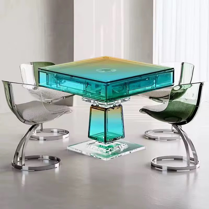 Gradient Mahjong Table