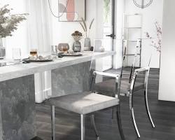 Acrylic Furniture SHXT74