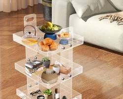 Acrylic Furniture SHLS43