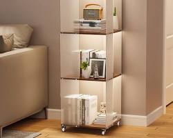 Acrylic Furniture SHLS27