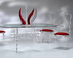 Acrylic Furniture SHXT59