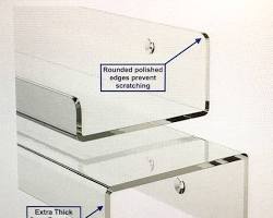 Acrylic Furniture SHLS18