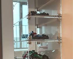 Acrylic Furniture SHLS18