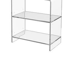 Acrylic Furniture SHLS11