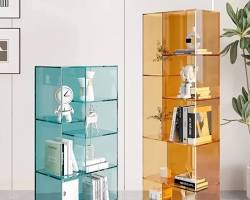 Acrylic Furniture SHLS02
