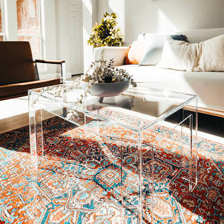 Acrylic Furniture SHCT14