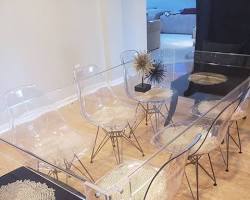 Acrylic Furniture SHXT40