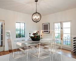 Acrylic Furniture SHXT41