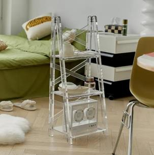 Slim Tower Shelf