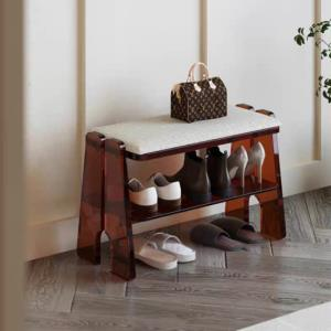 Amber Bench Stool