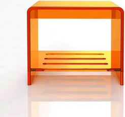 Slatted Stool