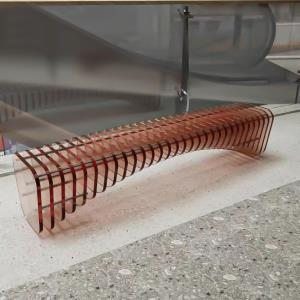 Lattice Bench