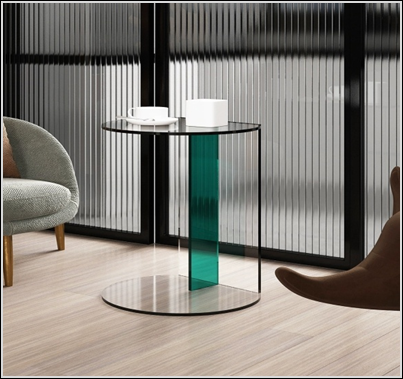 Slim Side Table