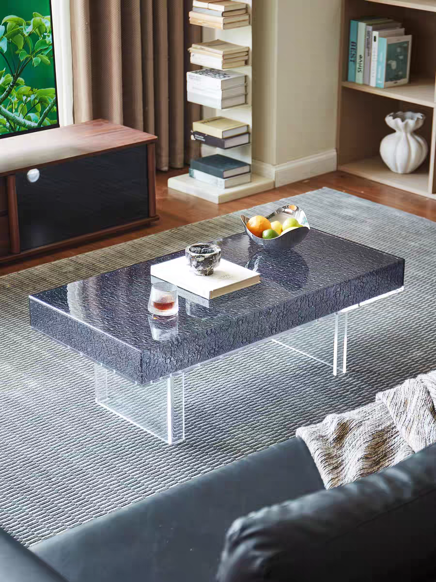 Smoked Coffee Table