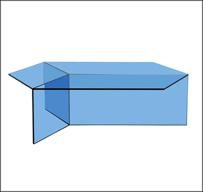 Block Coffee Table