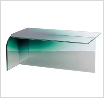 Waterfall Coffee Table