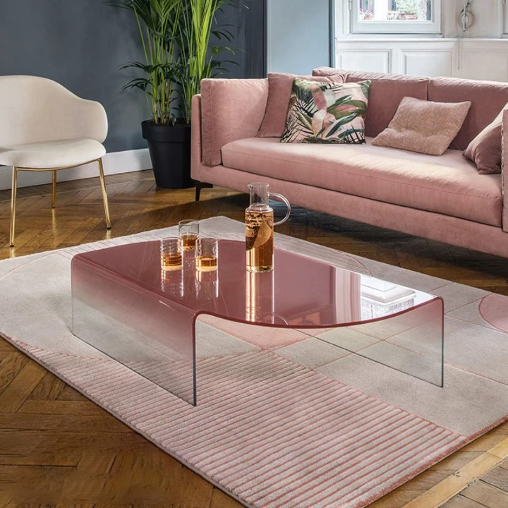 Low Coffee Table