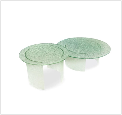 Lily Pad Coffee Tables