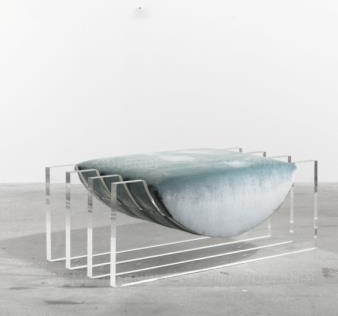 Velvet Stool